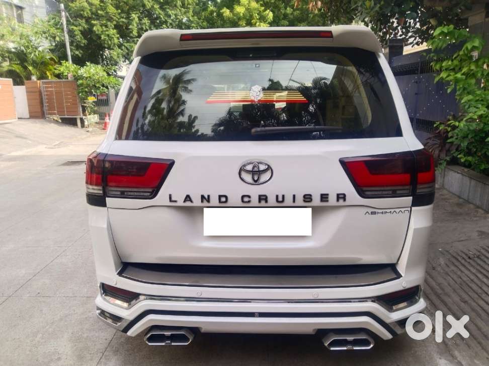 Toyota Land Cruiser Vx, 2014, Diesel