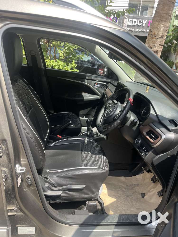 Maruti Suzuki Brezza 1.5 Zxi Plus At Smart Hybrid, 2024, Petrol