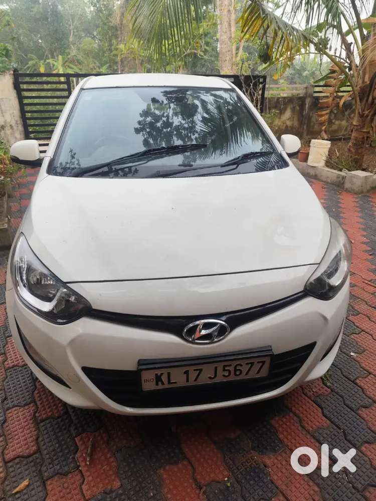 Hyundai I20 Asta