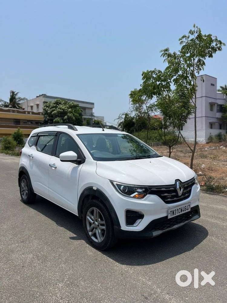 Renault Triber Rxz, 2020, Petrol