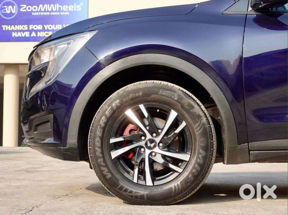 Mahindra Xuv700 Mx Diesel Mt 5 Str (e), 2024, Diesel