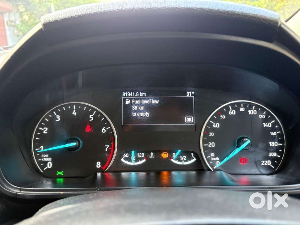 Ford Ecosport 1.5 Titanium Plus Sports, 2021, Petrol