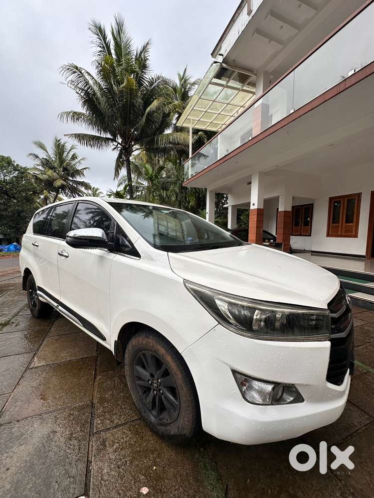 Toyota Innova Crysta 2016 Diesel