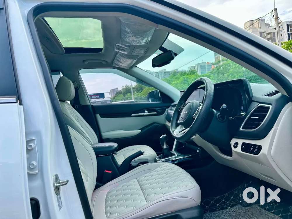 Kia Seltos Htx D, 2023, Petrol