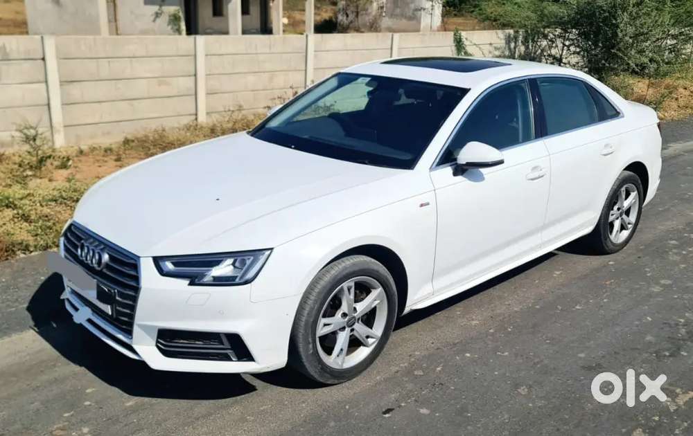 Audi A4 1.4 2018