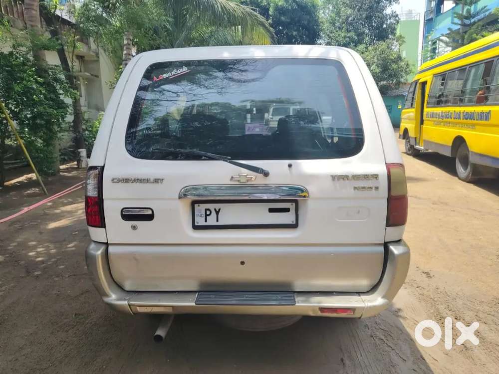 Chevrolet Tavera 2012 Diesel 100000 Km Driven