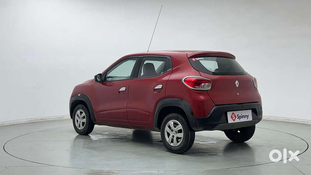 Renault Kwid 1.0 Rxt, 2016, Petrol