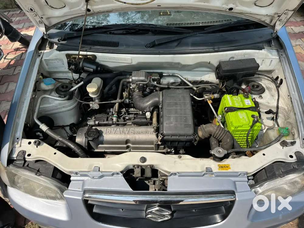 Maruti Suzuki Alto 2002 Edition