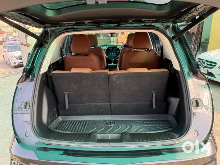 Mg Hector Plus 1.5 Sharp Dct, 2021, Petrol