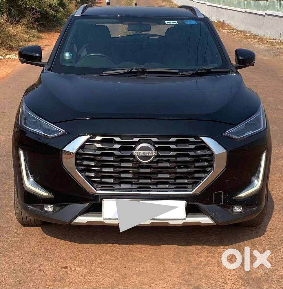 Nissan Magnite 2023 Petrol Automatic
