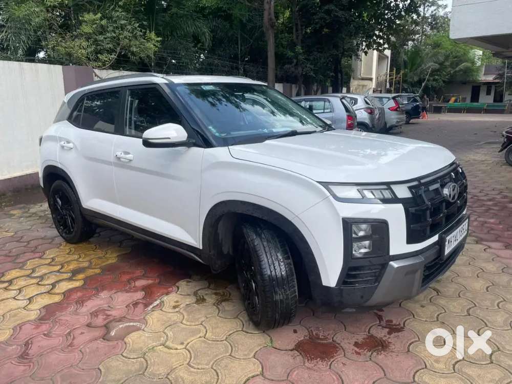 Hyundai Creta Facelift 2025