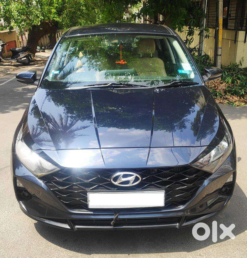 Hyundai I20 Diesel Sportz, 2022, Diesel