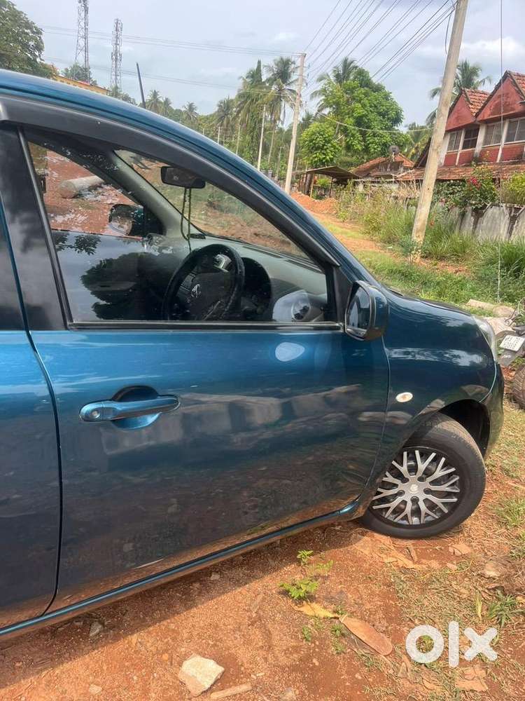 Nissan Micra 2016 Automatic