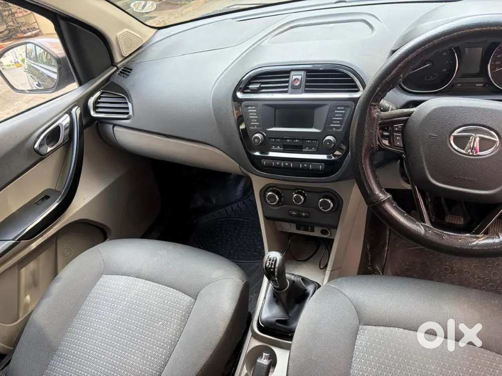 Tata Tiago 2018 Petrol 97500 Km Driven