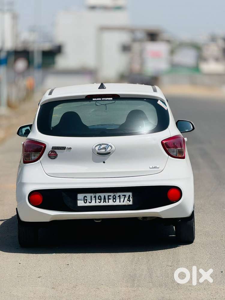 Hyundai Grand I10, 2017, Cng & Hybrids