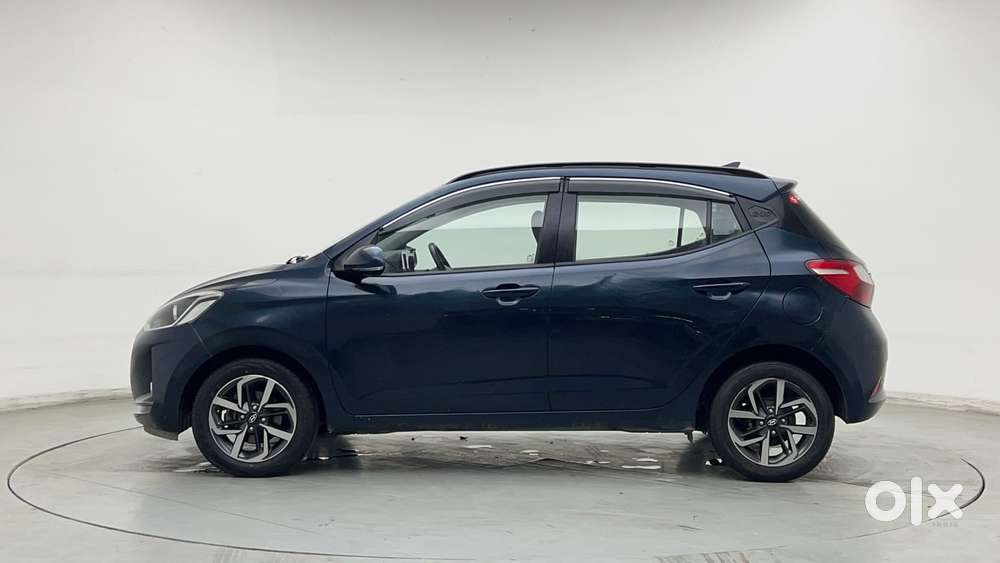 Hyundai Grand I10 Nios Sportz 1.0 Turbo Gdi, 2021, Petrol