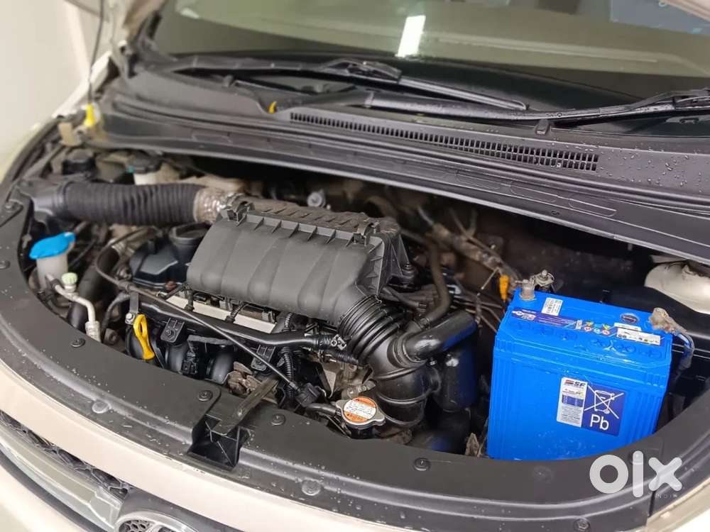 Hyundai I10 Magna 1.2 Itech Se, 2012, Petrol