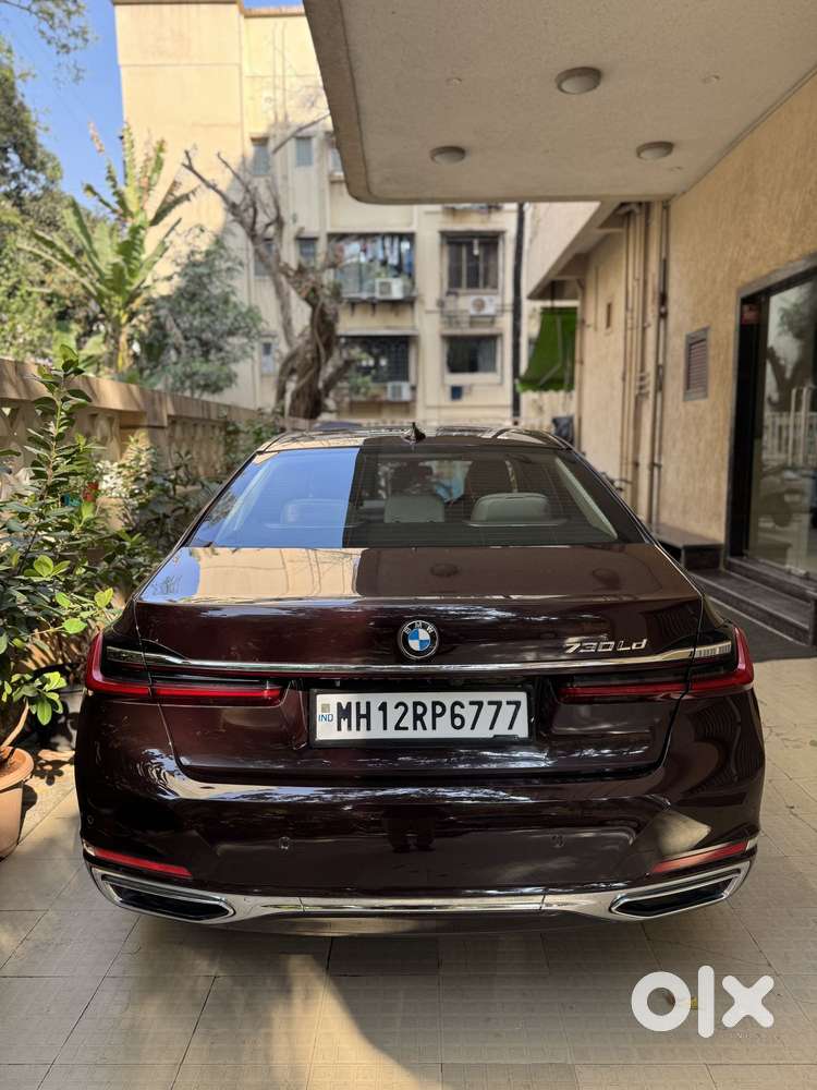 Bmw 7 Series 3.0 730ld Dpe Signature, 2019, Diesel
