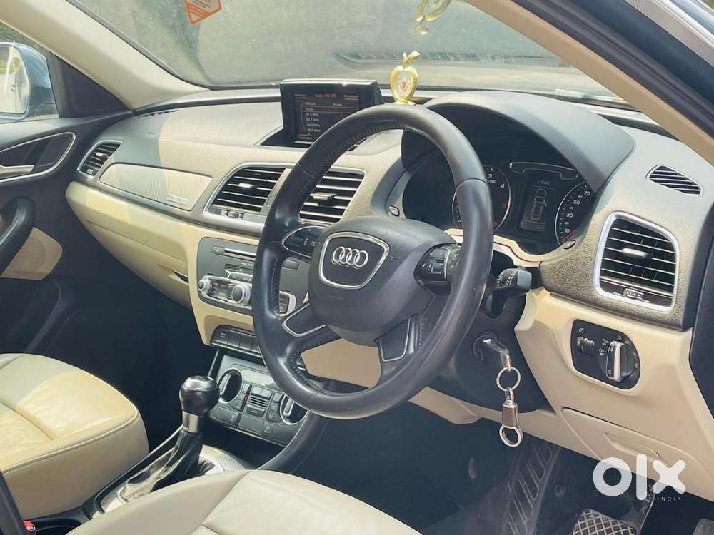 Audi Q3 S, 2015, Diesel