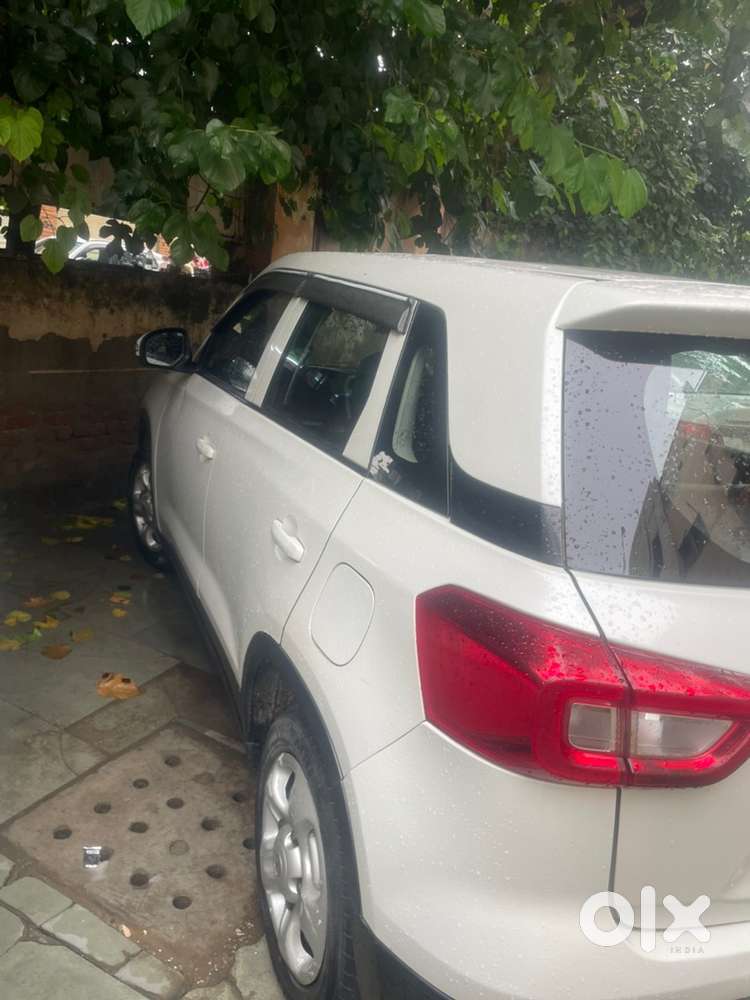 2021 Maruti Vitara Brezza