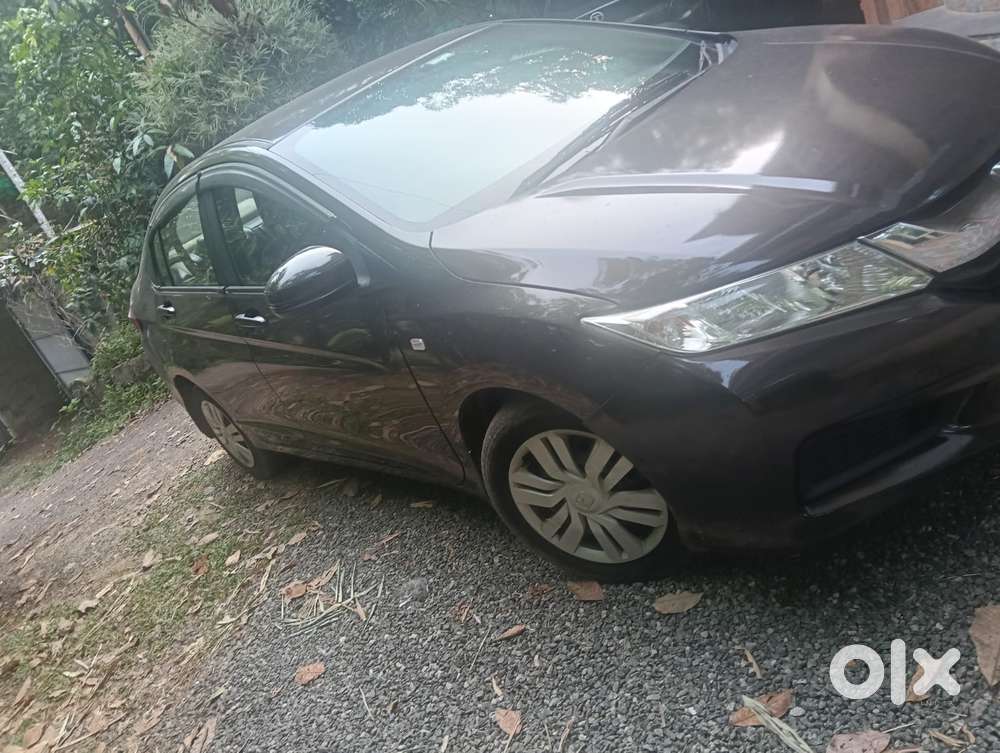 Honda City I Dtec S, 2015, Diesel