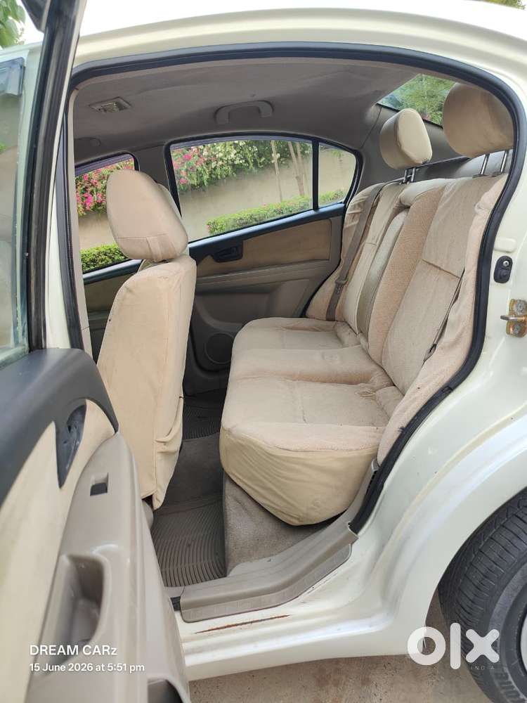 Maruti Suzuki Sx4 Vxi Bsiii, 2007, Petrol