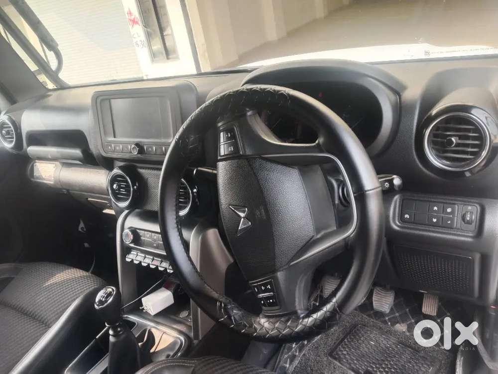 Showroom Condition Thar