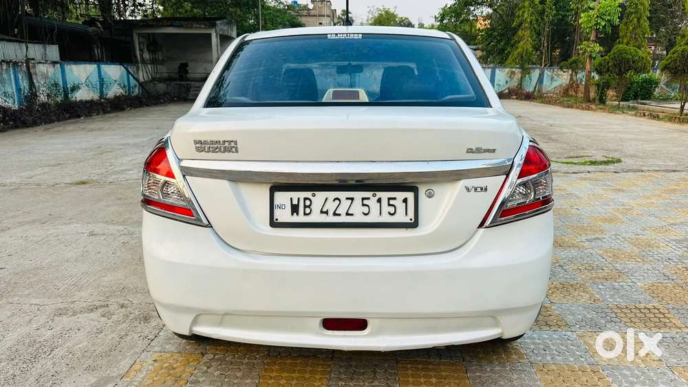 Maruti Suzuki Swift Dzire Vdi Bsiv, 2014, Diesel