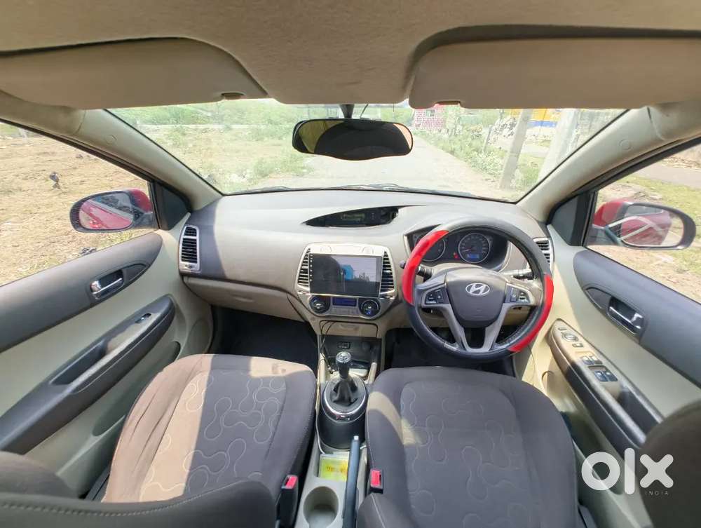 Hyundai I20 Asta 2010 Model