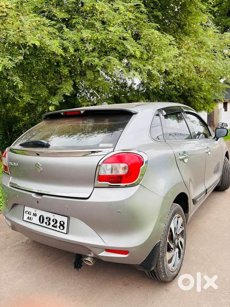 2019 Maruti Suzuki Baleno