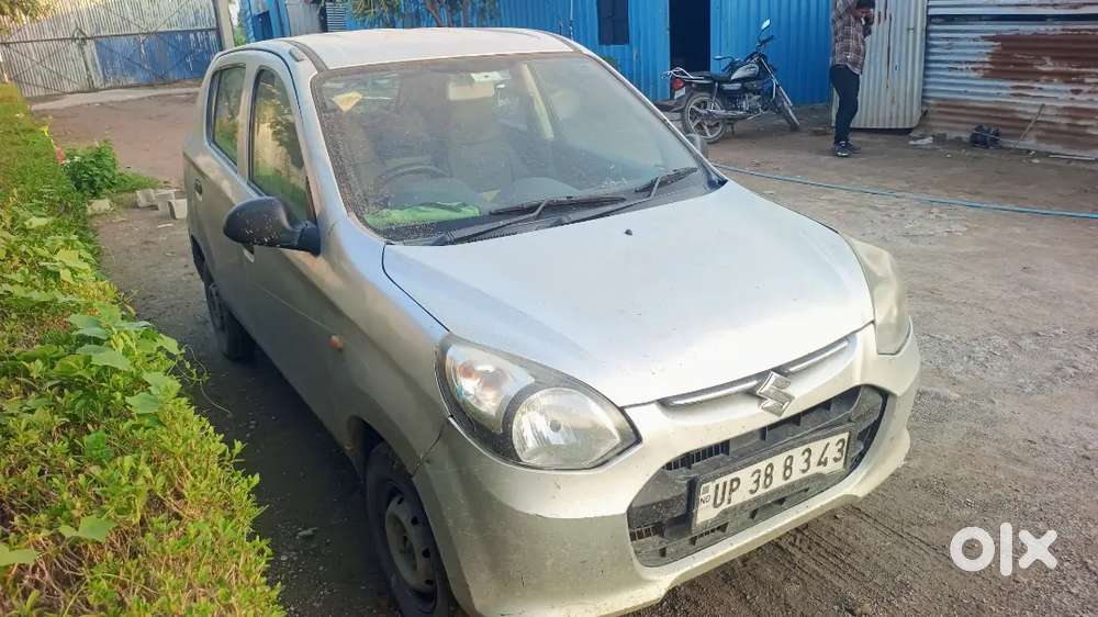 Maruti Suzuki 800 2013