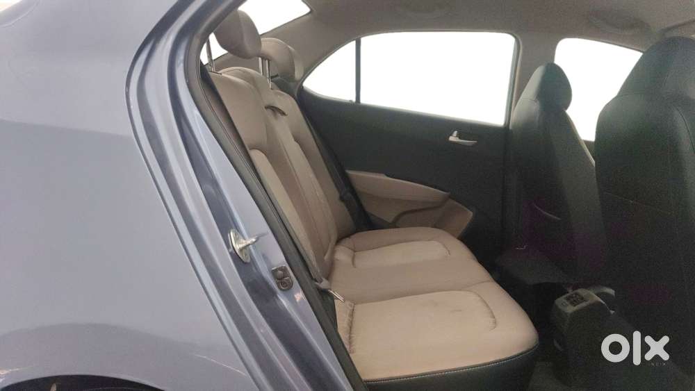 Hyundai Xcent Sx 1.2, 2016, Petrol