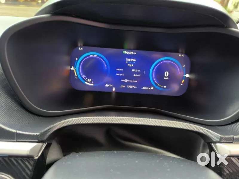 Tata Curvv S 1.2 Revotron Petrol 6mt, 2024, Petrol