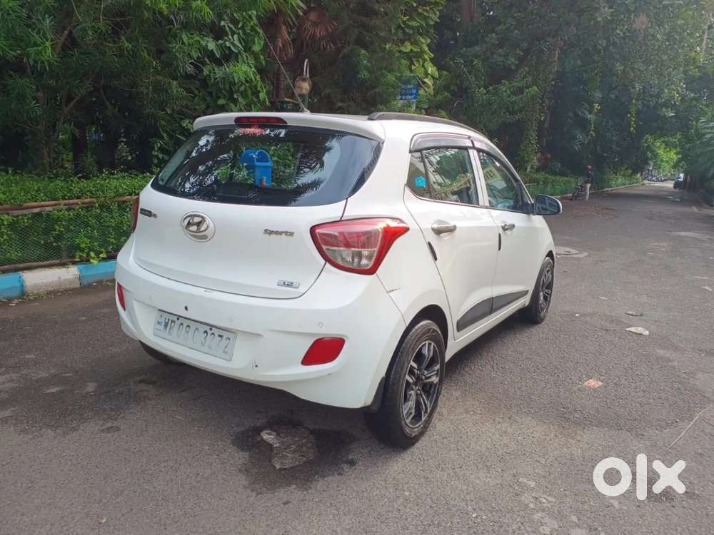 Hyundai Grand I10 1.2 Kappa Sportz Option, 2016, Petrol