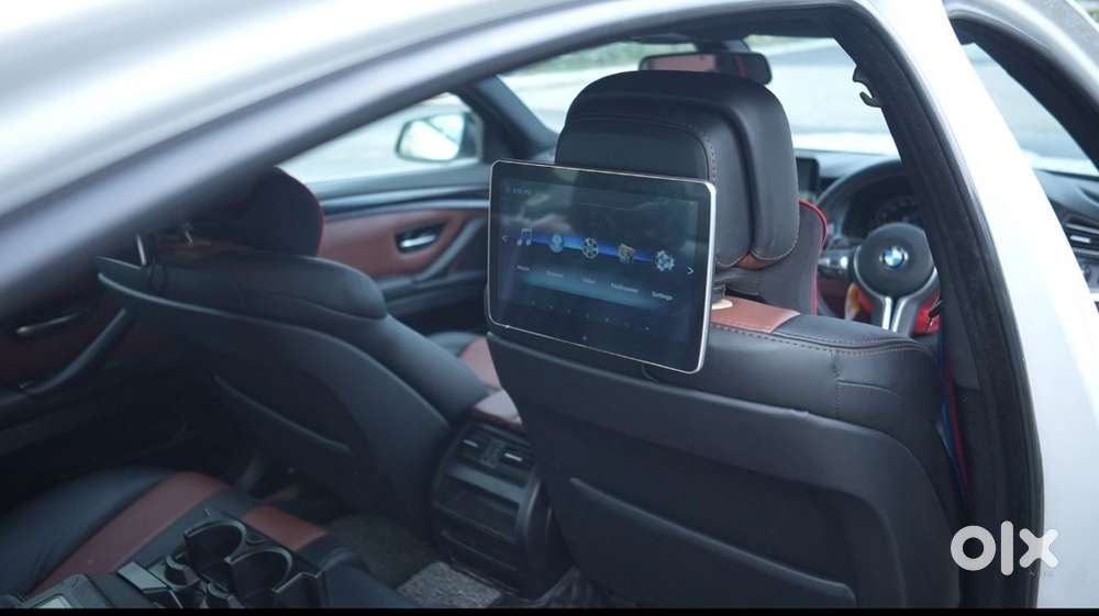 Bmw 5 Series Diesel 2012