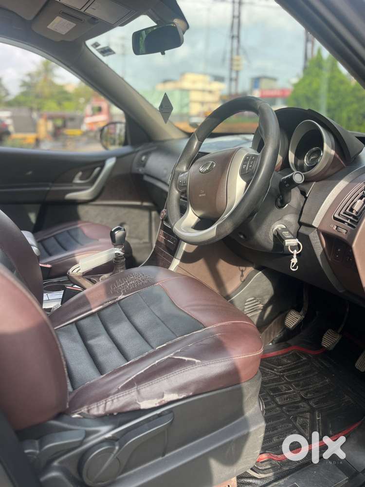 Mahindra Xuv500 W6 2wd, 2015, Diesel