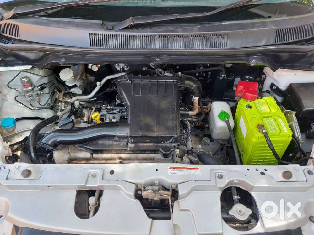 Maruti Suzuki Ritz Vxi, 2012, Petrol