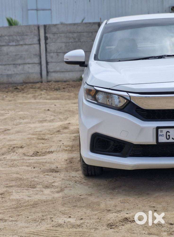 Honda Amaze S Diesel, 2019, Diesel