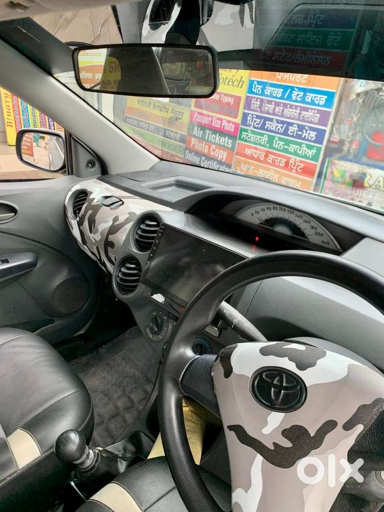 Toyota Etios Gd Diesel 2013