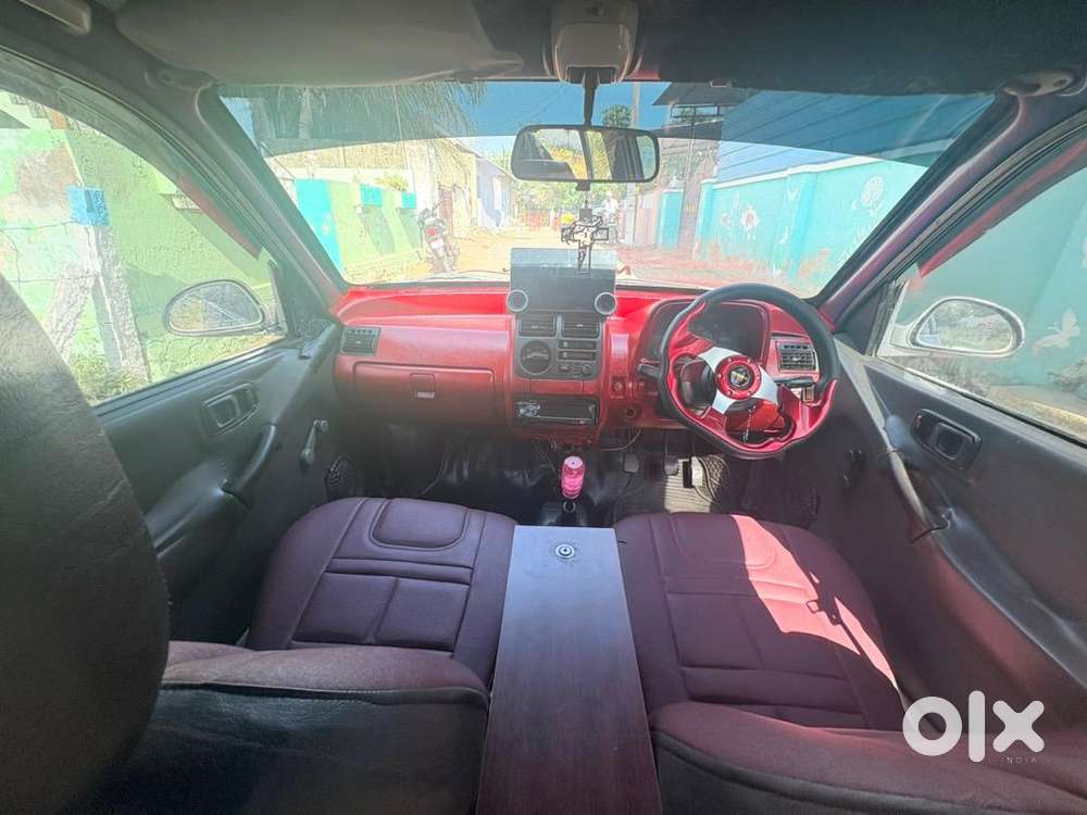 Maruti Suzuki Zen 1997 Petrol