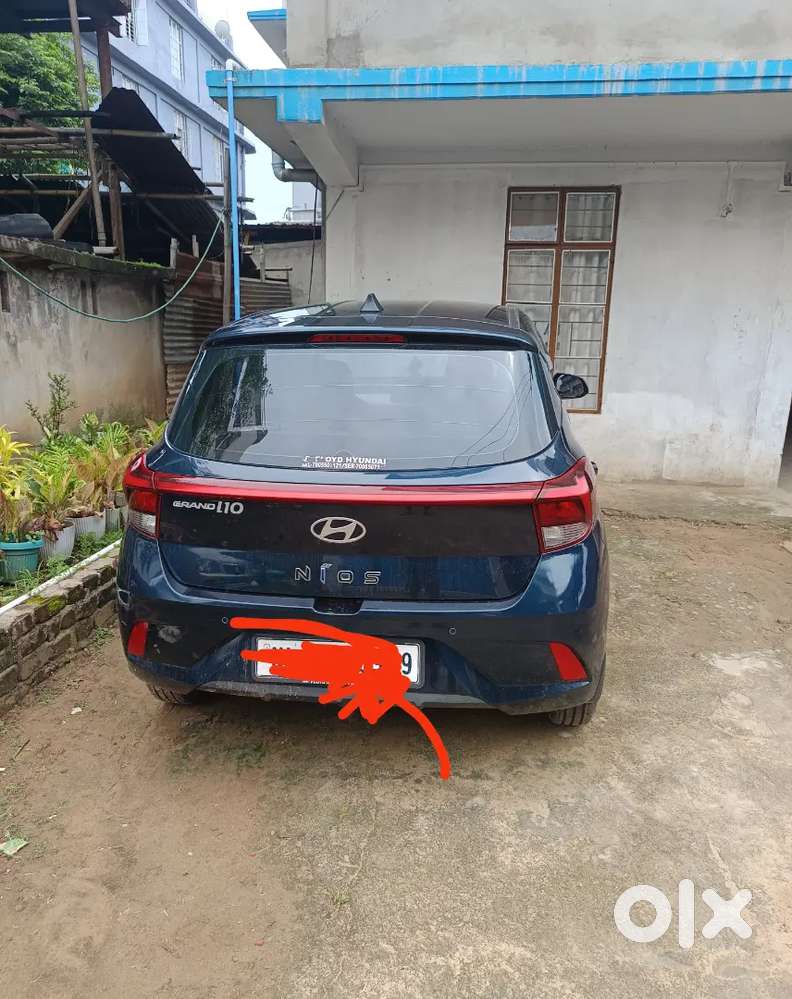 Hyundai Grand I10 Nios 2024 Petrol 15000 Km Driven