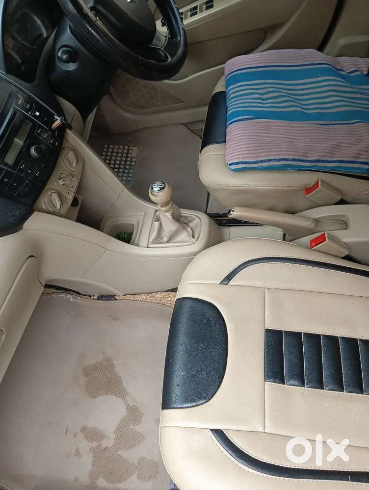 Swift Dzire Diesel 2012