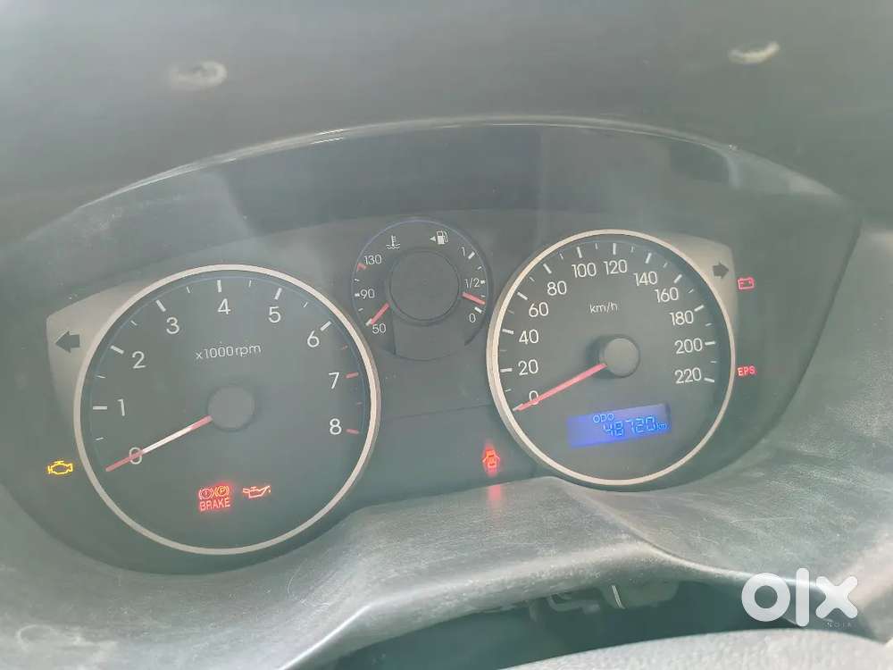Hyundai I20 2010 Petrol Well Maintained