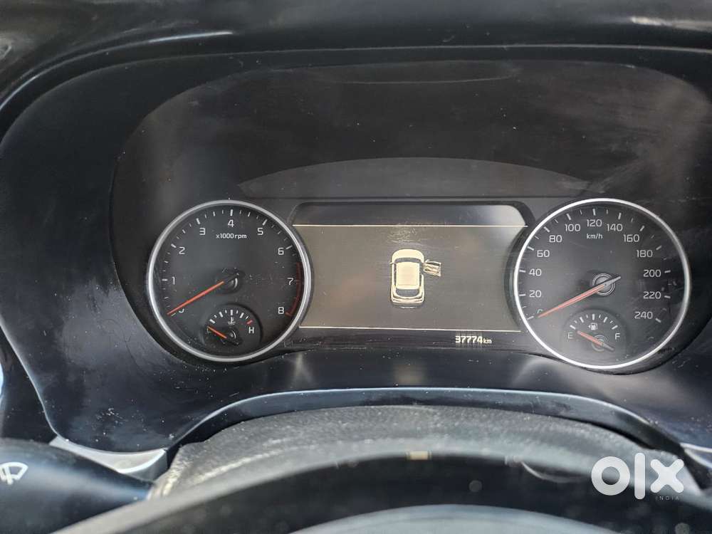 Kia Seltos 1.4 Gtx + Petrol At, 2022, Petrol