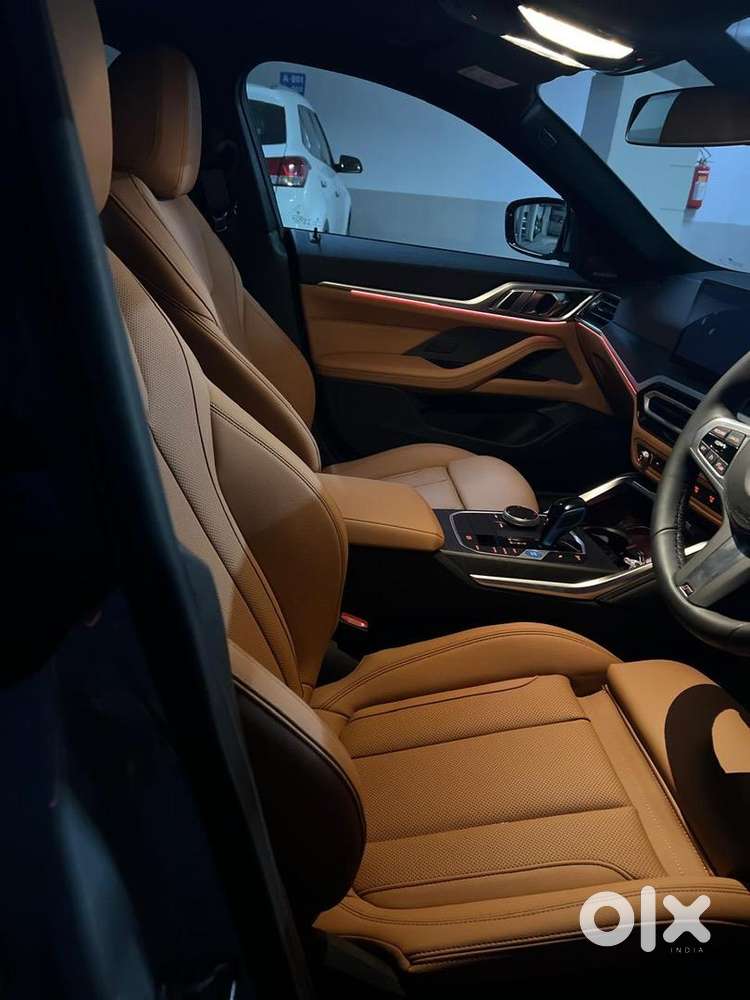 2023 Bmw Electric Automatic, Battery Range (realistic) 510 Kms