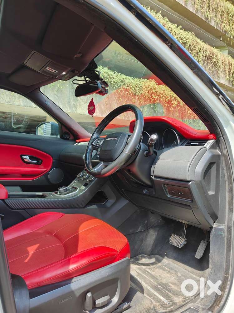 Land Rover Range Evoque 2.0 Td4 Se Dynamic, 2017, Diesel