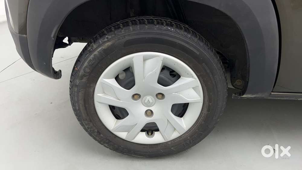 Renault Kwid 2019-ongoing 1.0 Rxl Amt, 2021, Petrol