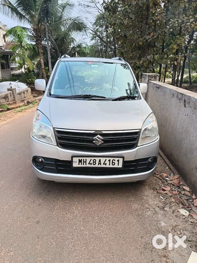 Maruti Suzuki Wagon R Vxi 2012 Petrol 106000 Km Driven Top Model
