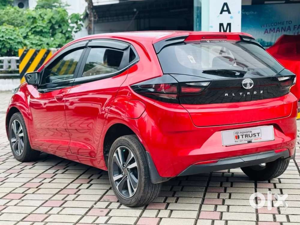 Tata Altroz 1.5 Xz Diesel, 2021, Diesel
