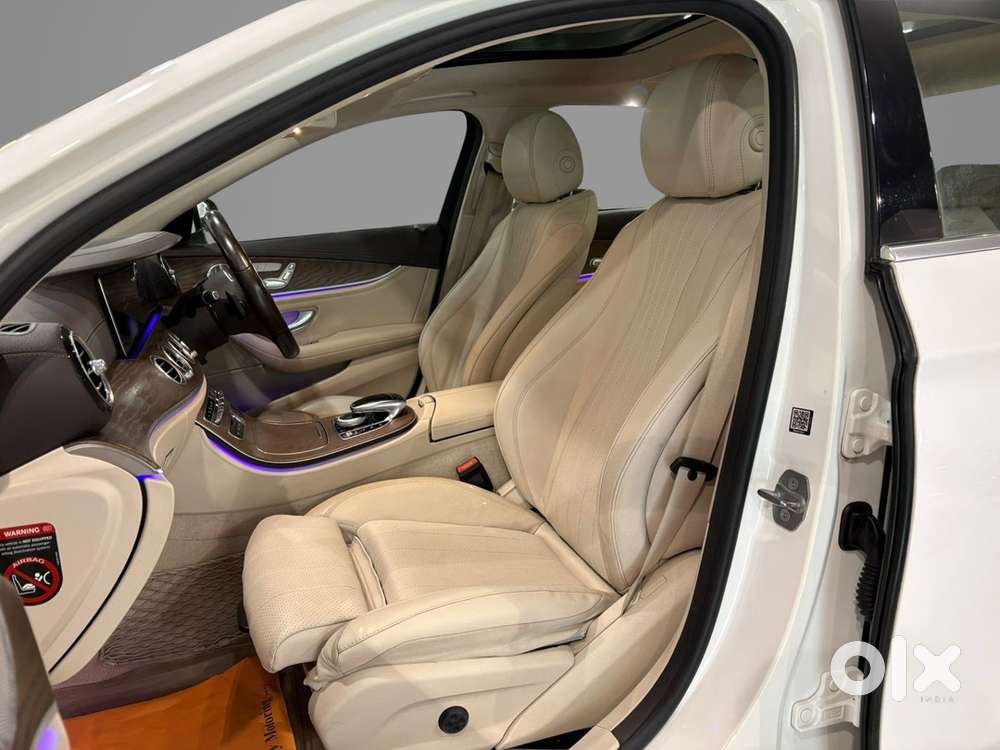 Mercedes-benz E-class 2020 Diesel 32000 Km Less Driven Well Maintained